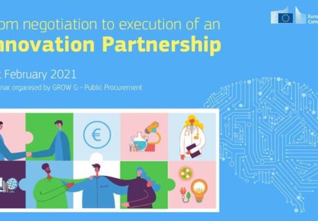 3rd EU Webinar on the Innovation Partnership 1st February 2021