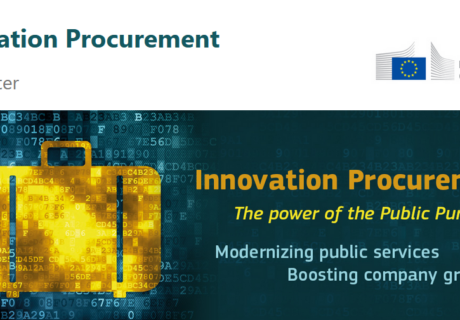 Subscribe to the Innovation Procurement newsletter of  the European commission