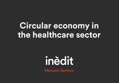 Circular economy in the healthcare sector