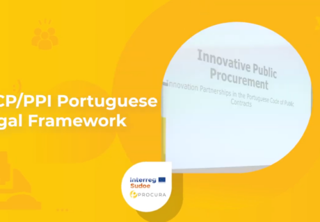 Innovative Public Procurement – Innovation Partnerships in the Portuguese Code of Public Contracts